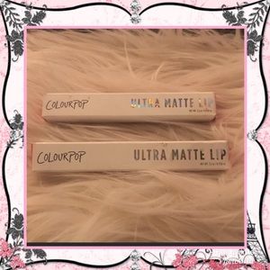 🆕🧚🏻♀️💗Color Pop Ultra matte lip